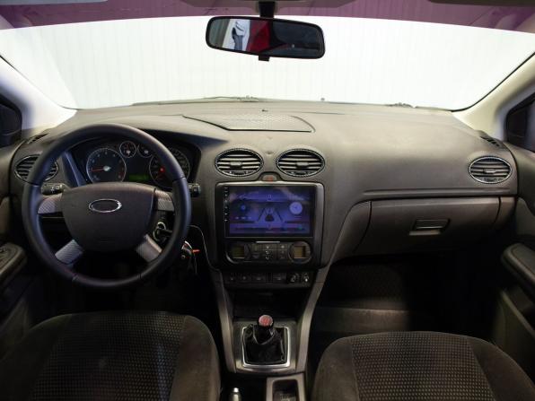 Ford Focus II с пробегом 2007 года, цена 425 000 рублей, 241025 км, седан, Автокод Объявления