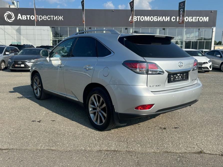 Lexus RX III Рестайлинг Пермь  - изображение 7