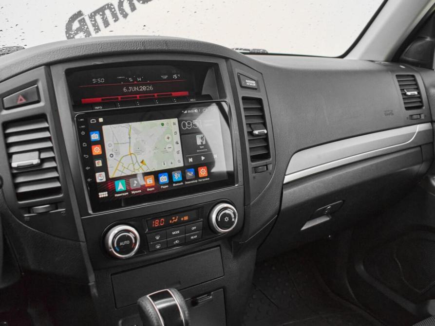 Mitsubishi Pajero IV Рестайлинг 1 Екатеринбург  - изображение 16