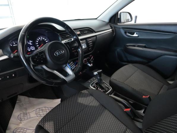 Kia Rio IV с пробегом 2019 года, цена 1 532 000 рублей, 75479 км, хэтчбек, Автокод Объявления