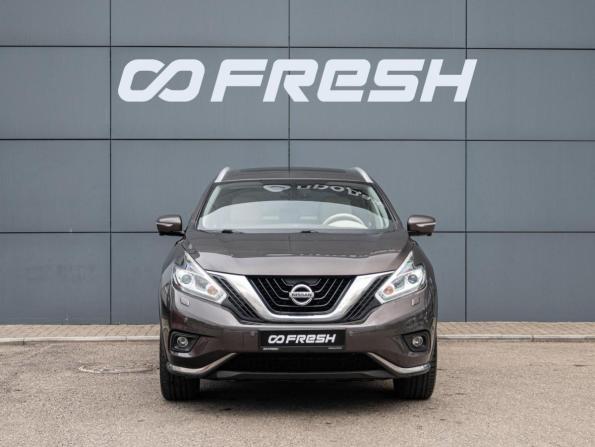 Nissan Murano III (Z52) с пробегом 2019 года, цена 2 350 000 рублей, 123587 км, внедорожник, Автокод Объявления