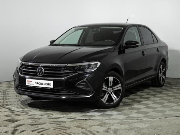 Volkswagen Polo VI с пробегом 2020 года, цена 1 619 700 рублей, 77431 км, лифтбек, Автокод Объявления