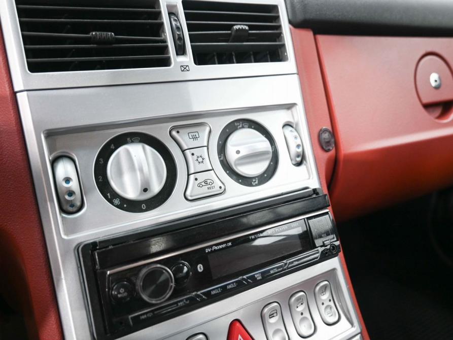 Chrysler Crossfire Ростов-на-Дону  - изображение 12