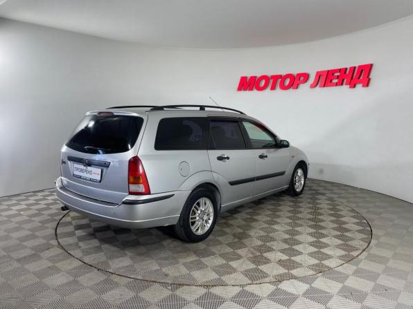 Ford Focus I Рестайлинг с пробегом 2001 года, цена 350 000 рублей, 317063 км, универсал, Автокод Объявления
