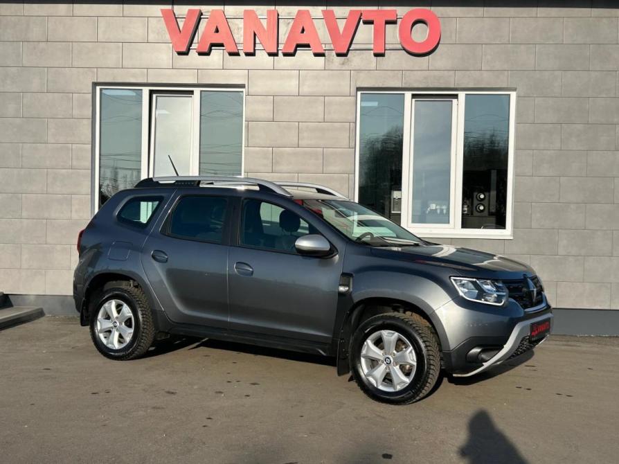 Renault Duster II Альметьевск  - изображение 3