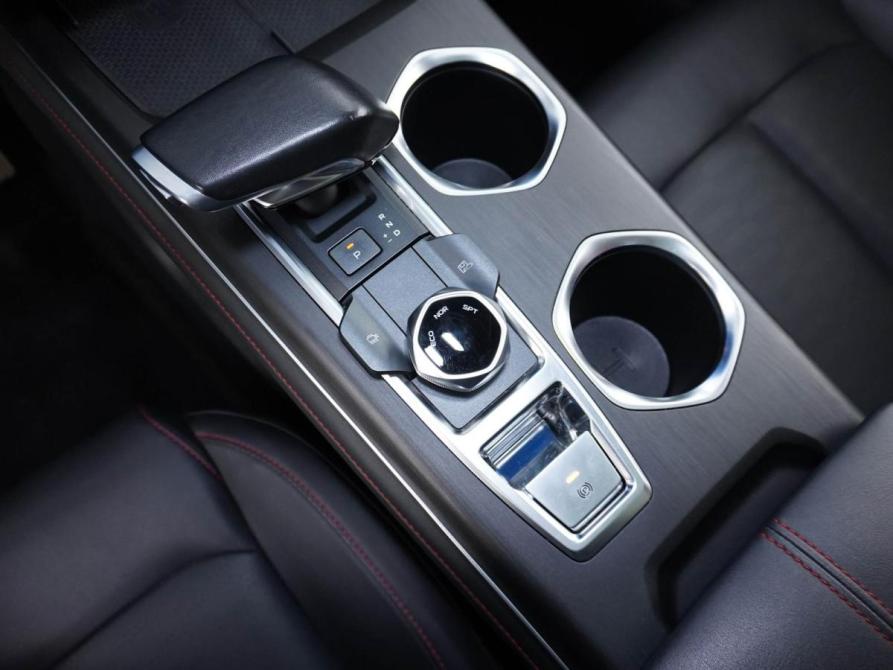 Changan CS55 Plus II Москва  - изображение 20