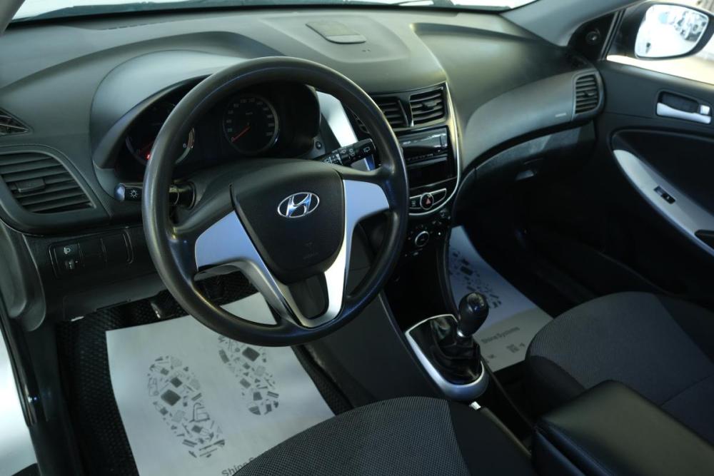 Hyundai Solaris I Омск  - изображение 10