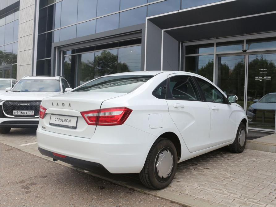 Lada (ВАЗ) Vesta I Стерлитамак  - изображение 6