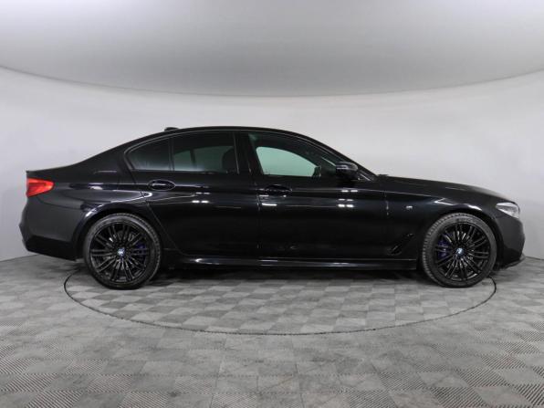BMW 5 серии VII (G30/G31/G38) с пробегом 2018 года, цена 3 497 000 рублей, 147228 км, седан, Автокод Объявления