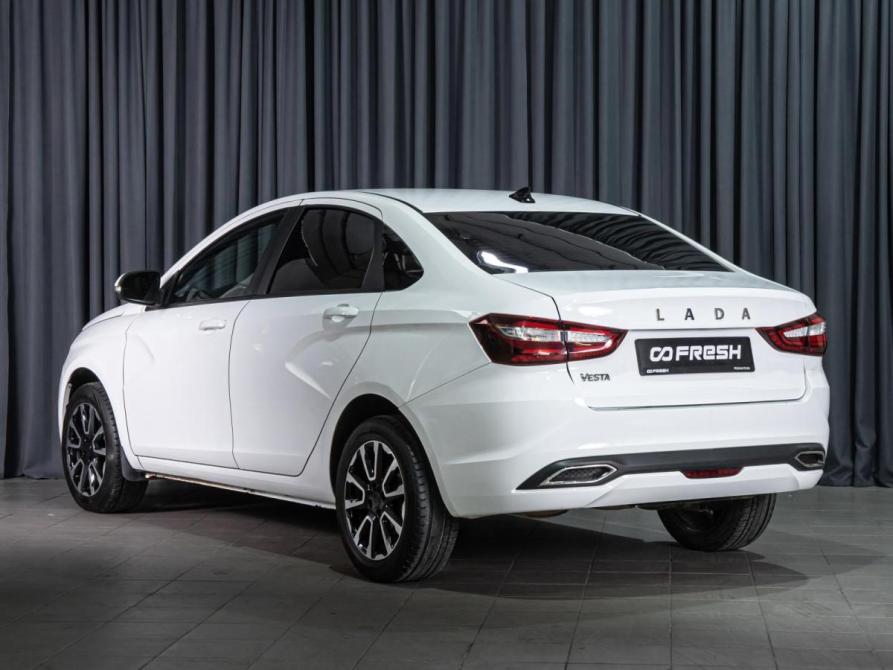 Lada (ВАЗ) Vesta I Рестайлинг (NG) Волгоград  - изображение 2