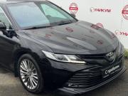 Toyota Camry VIII (XV70) Екатеринбург  - изображение 47