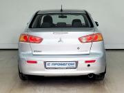 Mitsubishi Lancer X Москва  - изображение 18
