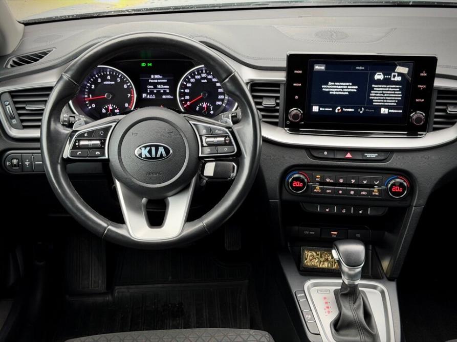 Kia Ceed III Иркутск  - изображение 16