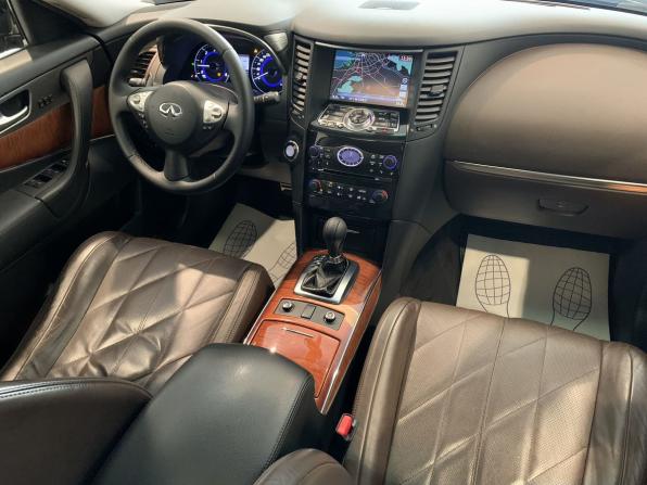Infiniti QX70 с пробегом 2014 года, цена 1 499 000 рублей, 181571 км, внедорожник, Автокод Объявления