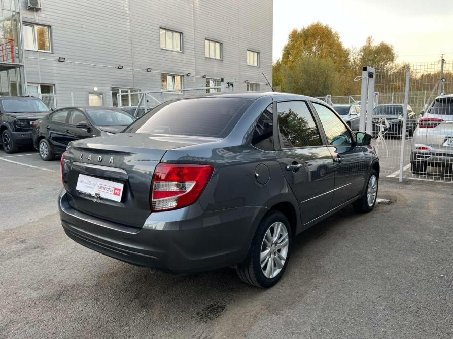 Lada (ВАЗ) Granta I Рестайлинг Нижнекамск  - изображение 9