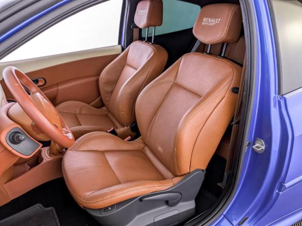 Renault Clio RS III с пробегом 2008 года, цена 1 130 000 рублей, 136439 км, хэтчбек, Автокод Объявления