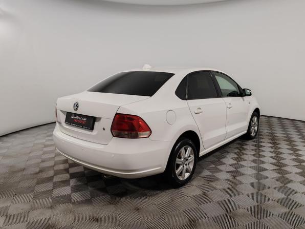 Volkswagen Polo V Рестайлинг с пробегом 2019 года, цена 1 199 000 рублей, 112007 км, седан, Автокод Объявления