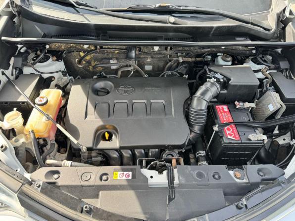 Toyota RAV4 IV (XA40) Рестайлинг с пробегом 2018 года, цена 2 270 000 рублей, 133127 км, внедорожник, Автокод Объявления