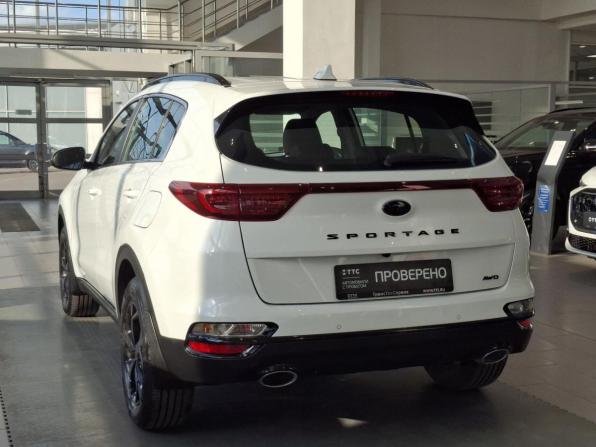 Kia Sportage IV Рестайлинг с пробегом 2020 года, цена 3 259 000 рублей, 29406 км, внедорожник, Автокод Объявления
