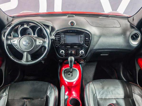 Nissan Juke I Рестайлинг с пробегом 2014 года, цена 1 279 900 рублей, 209000 км, внедорожник, Автокод Объявления