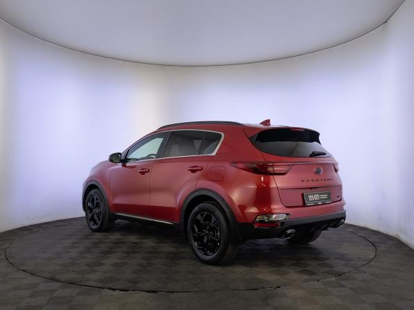 Kia Sportage IV Рестайлинг с пробегом 2021 года, цена 2 750 000 рублей, 76347 км, внедорожник, Автокод Объявления