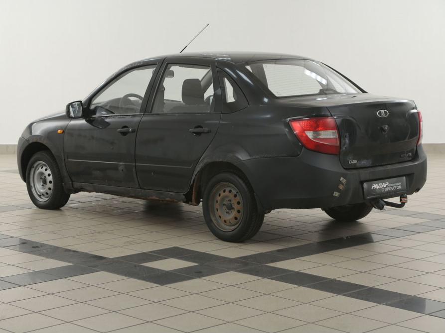Lada (ВАЗ) Granta I Иваново  - изображение 2