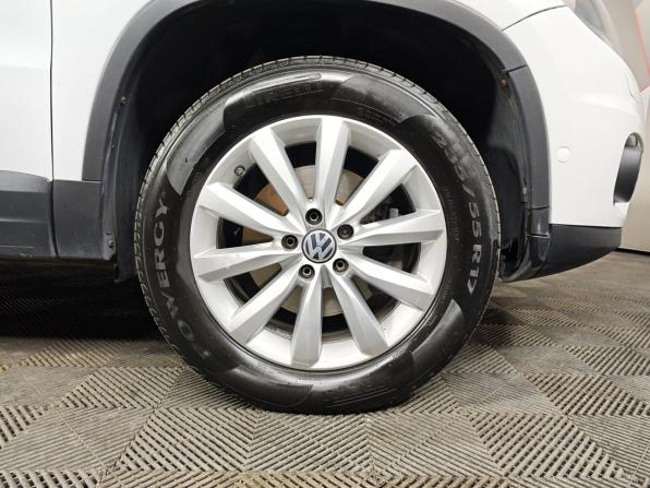 Volkswagen Tiguan I Рестайлинг с пробегом 2016 года, цена 1 241 000 рублей, 175245 км, внедорожник, Автокод Объявления
