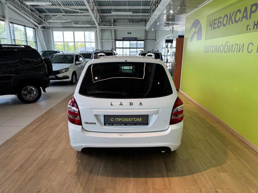 Lada (ВАЗ) Granta I Рестайлинг Чебоксары  - изображение 5