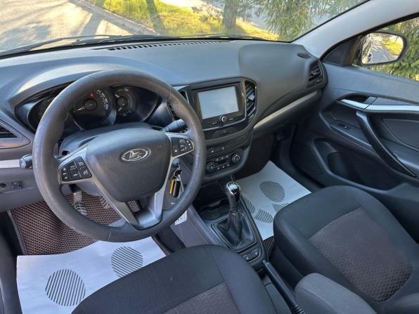 Lada (ВАЗ) Vesta I с пробегом 2017 года, цена 605 000 рублей, 174119 км, седан, Автокод Объявления