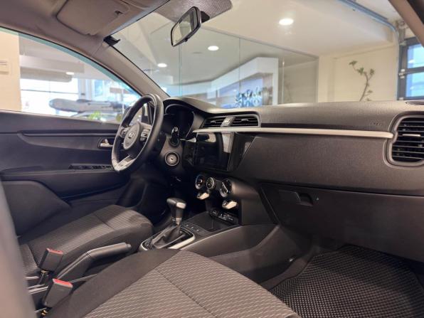 Kia Rio IV с пробегом 2020 года, цена 1 585 000 рублей, 107339 км, седан, Автокод Объявления