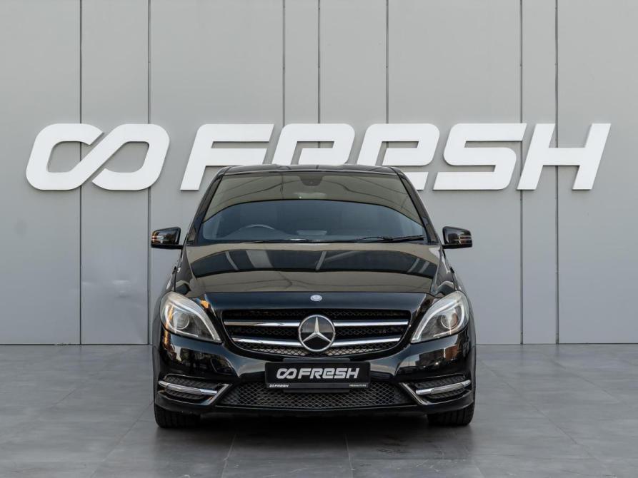 Mercedes-Benz B-Класс II (W246) Краснодар  - изображение 3