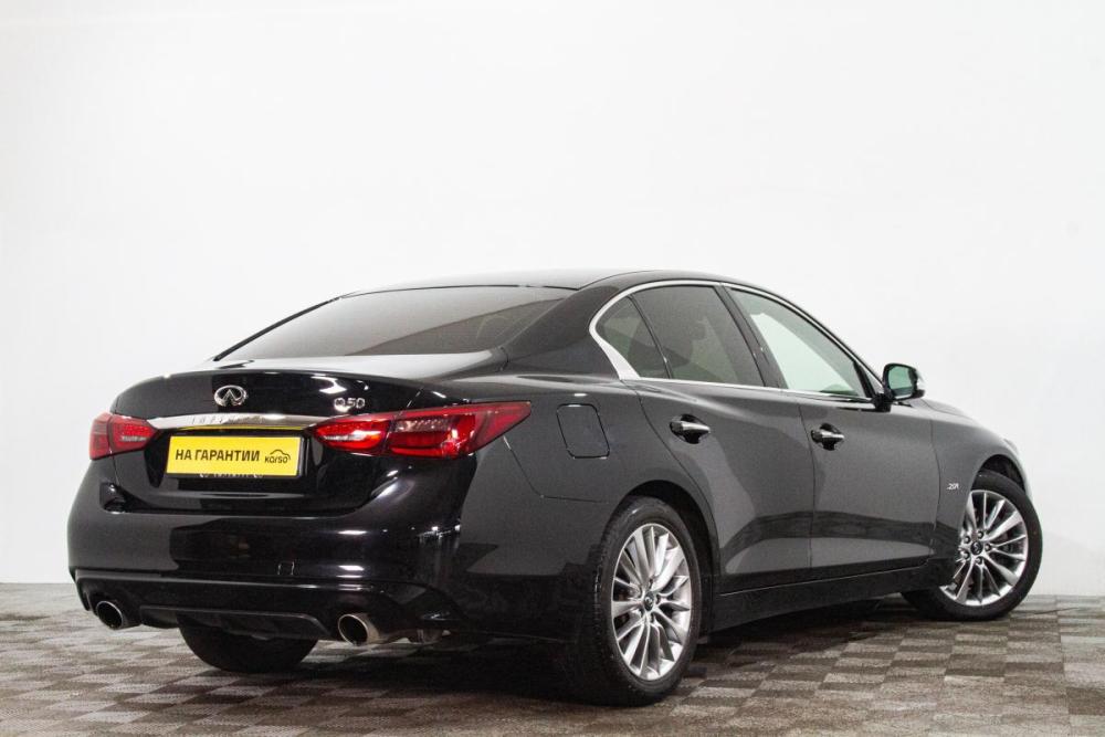 Infiniti Q50 I Рестайлинг Сургут  - изображение 7