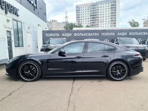 Porsche Panamera II Рестайлинг с пробегом 2021 года, цена 11 900 000 рублей, 69908 км, лифтбек, Автокод Объявления