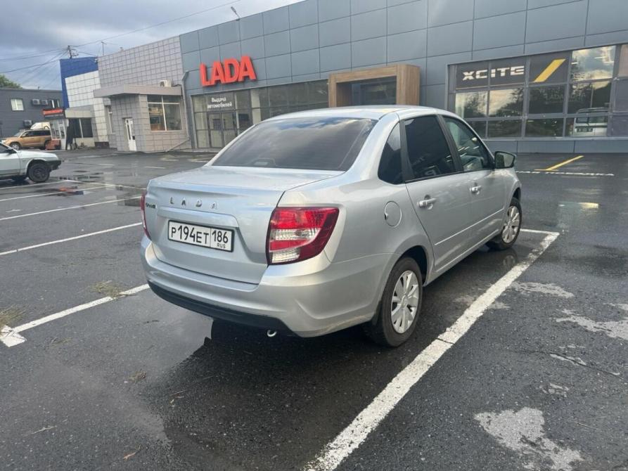 Lada (ВАЗ) Granta I Рестайлинг Тюмень  - изображение 4