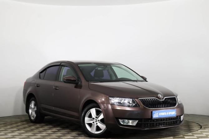Skoda Octavia III (A7) с пробегом 2013 года, цена 1 329 000 рублей, 192000 км, лифтбек, Автокод Объявления