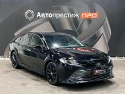 Toyota Camry VIII (XV70) Пермь  - изображение 28