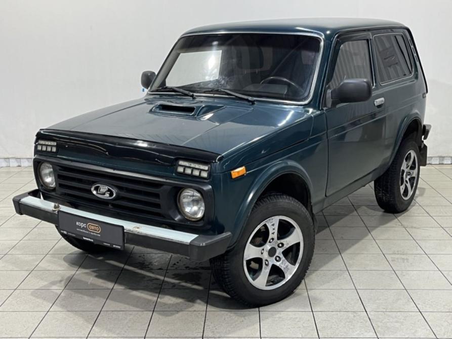 Lada (ВАЗ) 2121 (4x4) I Рестайлинг Курск  - изображение 1