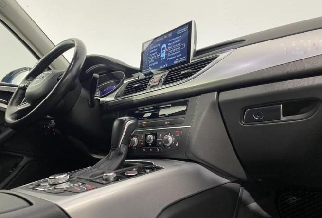 Audi A6 IV (C7) Рестайлинг с пробегом 2017 года, цена 2 250 000 рублей, 207189 км, седан, Автокод Объявления