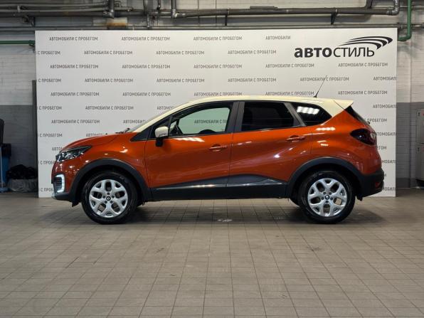 Renault Kaptur I с пробегом 2016 года, цена 1 299 000 рублей, 108342 км, внедорожник, Автокод Объявления