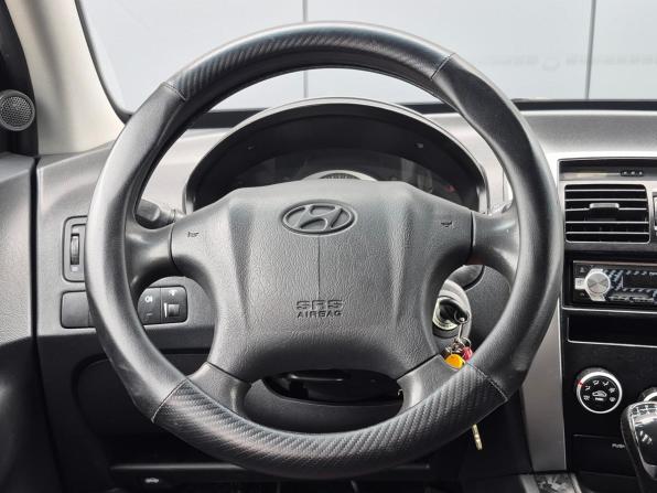 Hyundai Tucson I с пробегом 2007 года, цена 761 000 рублей, 213000 км, внедорожник, Автокод Объявления