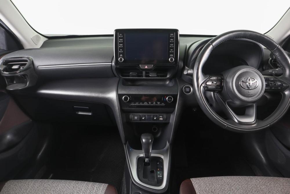 Toyota Yaris Cross Пермь  - изображение 14