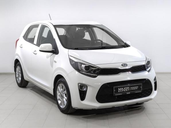 Kia Picanto III с пробегом 2017 года, цена 980 000 рублей, 192853 км, хэтчбек, Автокод Объявления