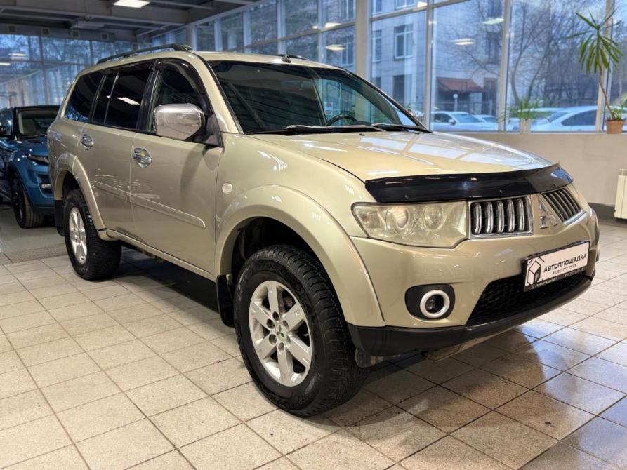 Mitsubishi Pajero Sport II Челябинск  - изображение 8