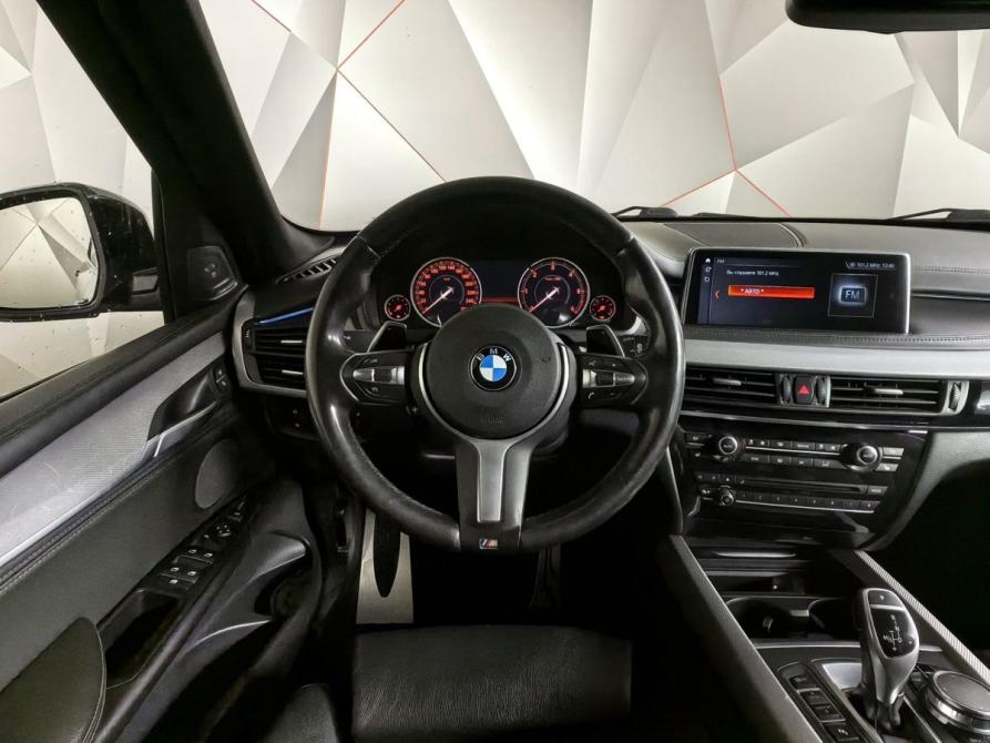 BMW X5 III (F15) Москва  - изображение 15