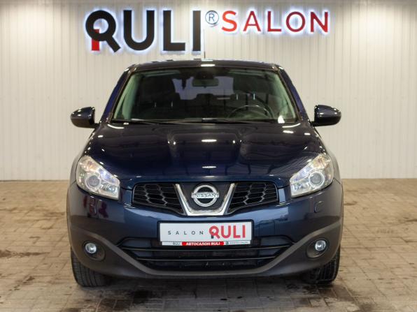 Nissan Qashqai I Рестайлинг с пробегом 2012 года, цена 1 145 000 рублей, 160229 км, внедорожник, Автокод Объявления