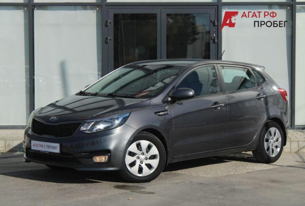 Kia Rio III Рестайлинг Саратов  - изображение 1