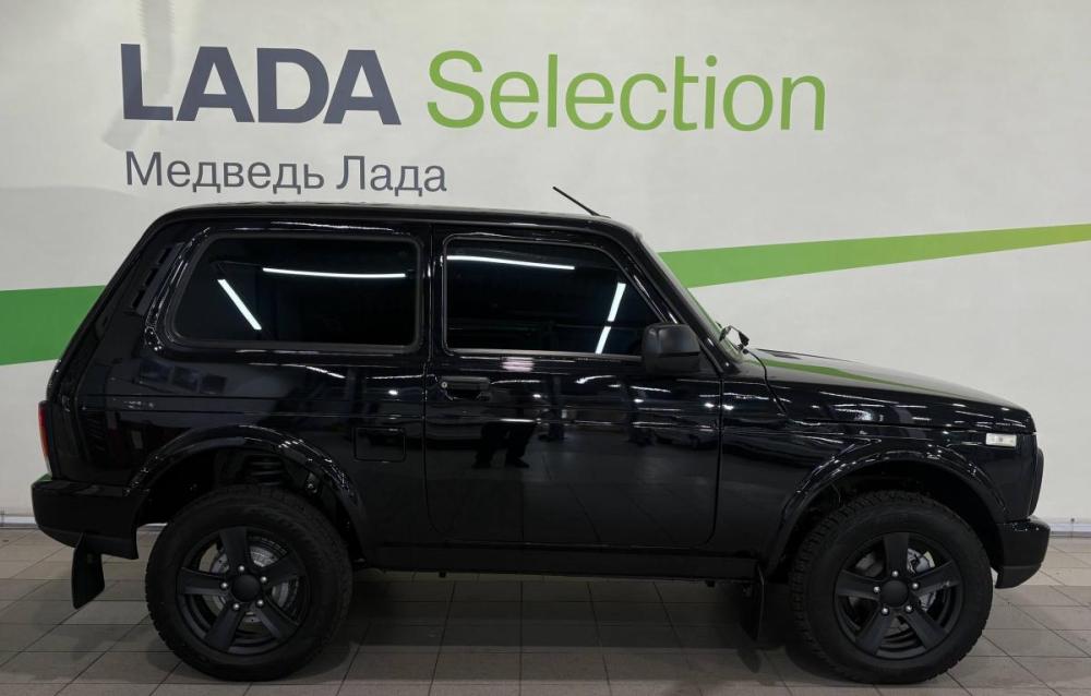 Lada (ВАЗ) Niva Legend Красноярск  - изображение 10