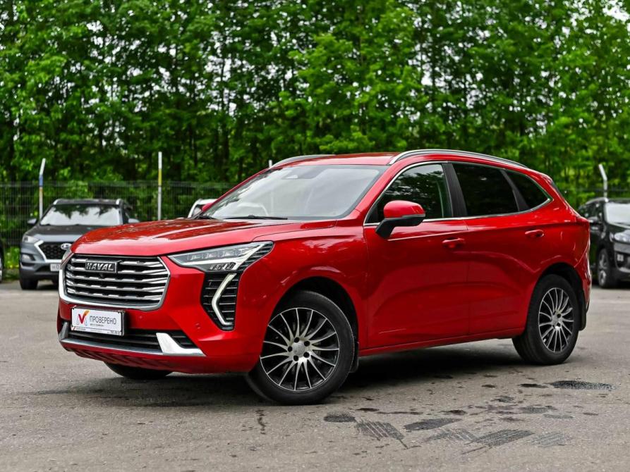 Haval Jolion I Санкт-Петербург  - изображение 1