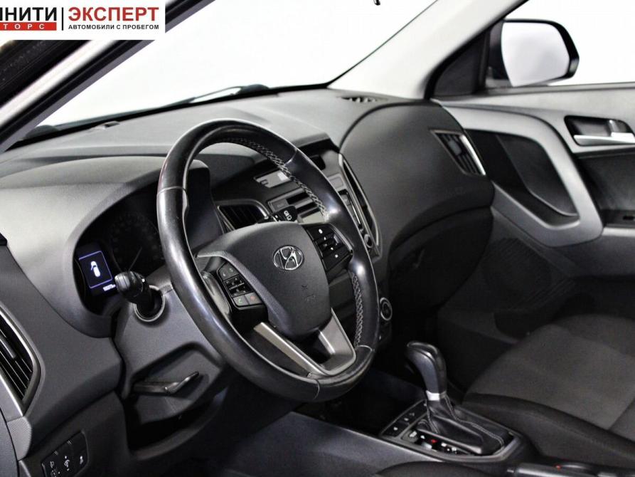 Hyundai Creta I Белгород  - изображение 11