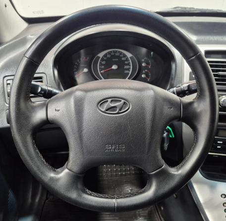 Hyundai Tucson I с пробегом 2006 года, цена 600 000 рублей, 289015 км, внедорожник, Автокод Объявления